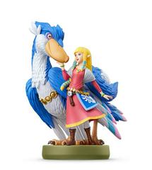 Zelda & Loftwing